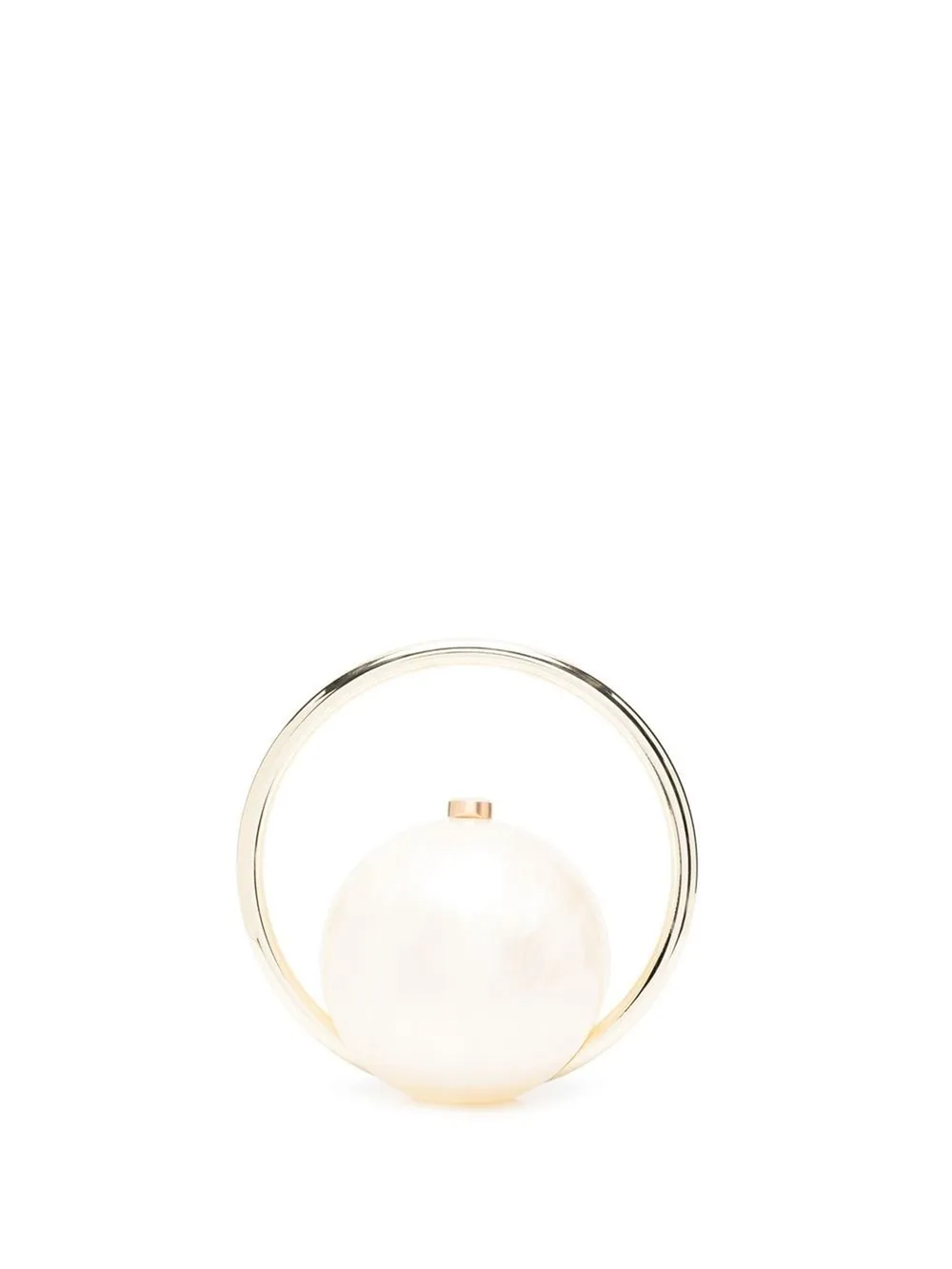 Cult gaia pearl online bag dupe