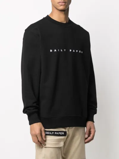 daily paper alias pullover