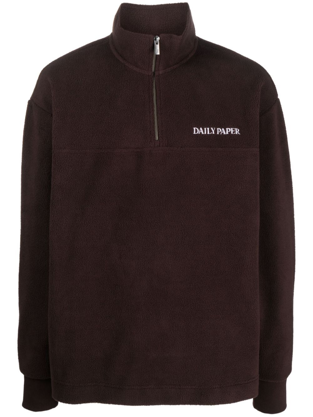 Shops daily paper fleece