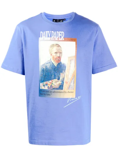 van gogh museum t shirt