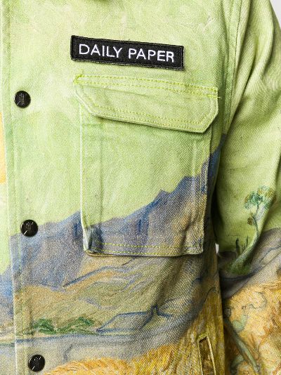 daily paper vincent jacket