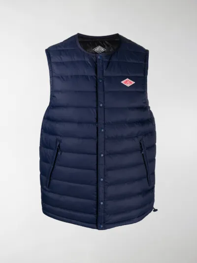 danton down vest
