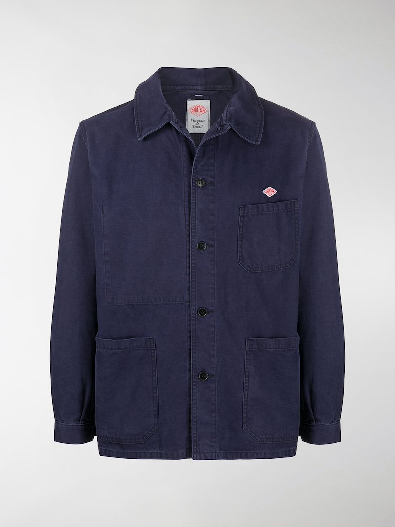 danton overshirt