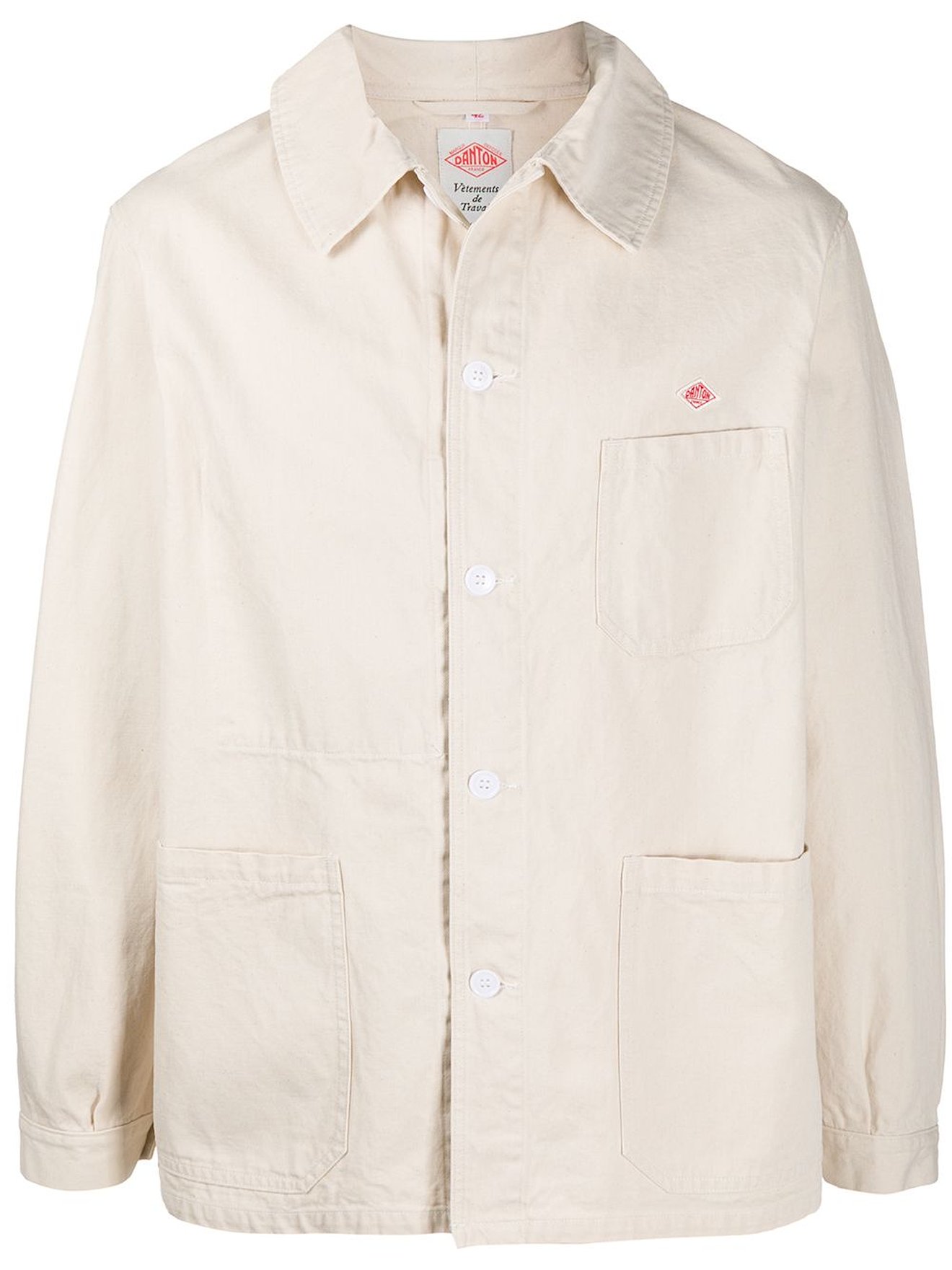 danton overshirt