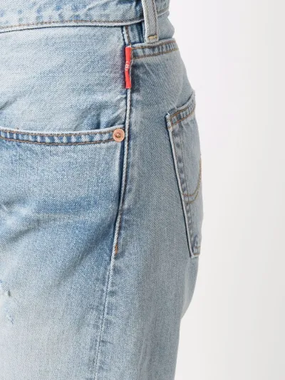 Jeans dritti a vita alta | Denimist | Eraldo.com