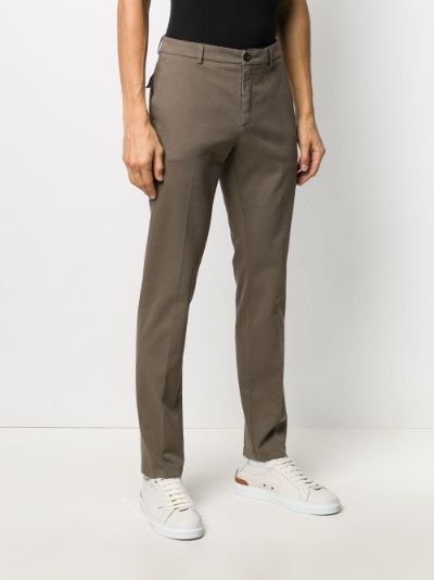 george chinos slim straight