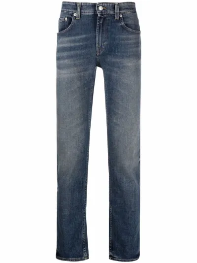 Department 5 Skeith slim-fit jeans blue | MODES
