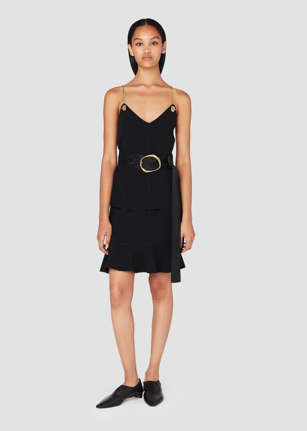 2 In 1 Cami Dress Clearance, 56% OFF 