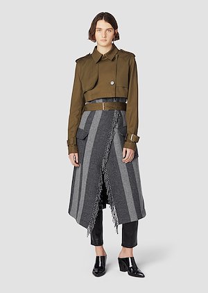 2-In-1 Trench Coat 2-In-1 Trench Coat