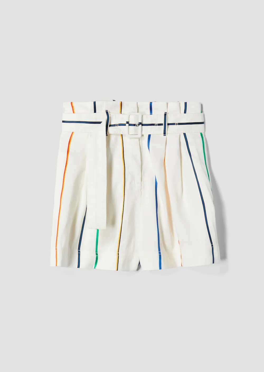 Belted Short