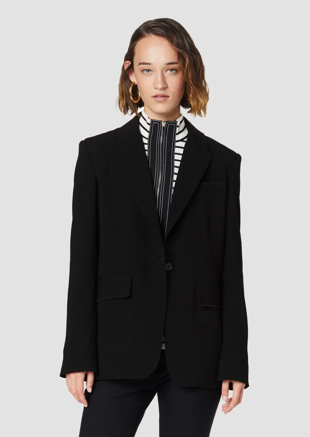 Bowery Blazer