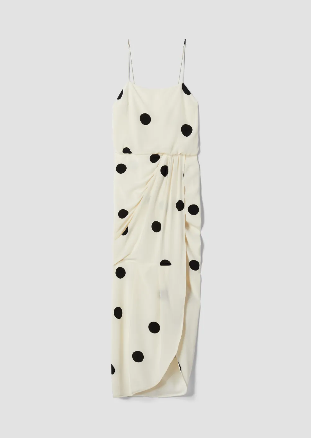 Cami Dress with Sarong Skirt