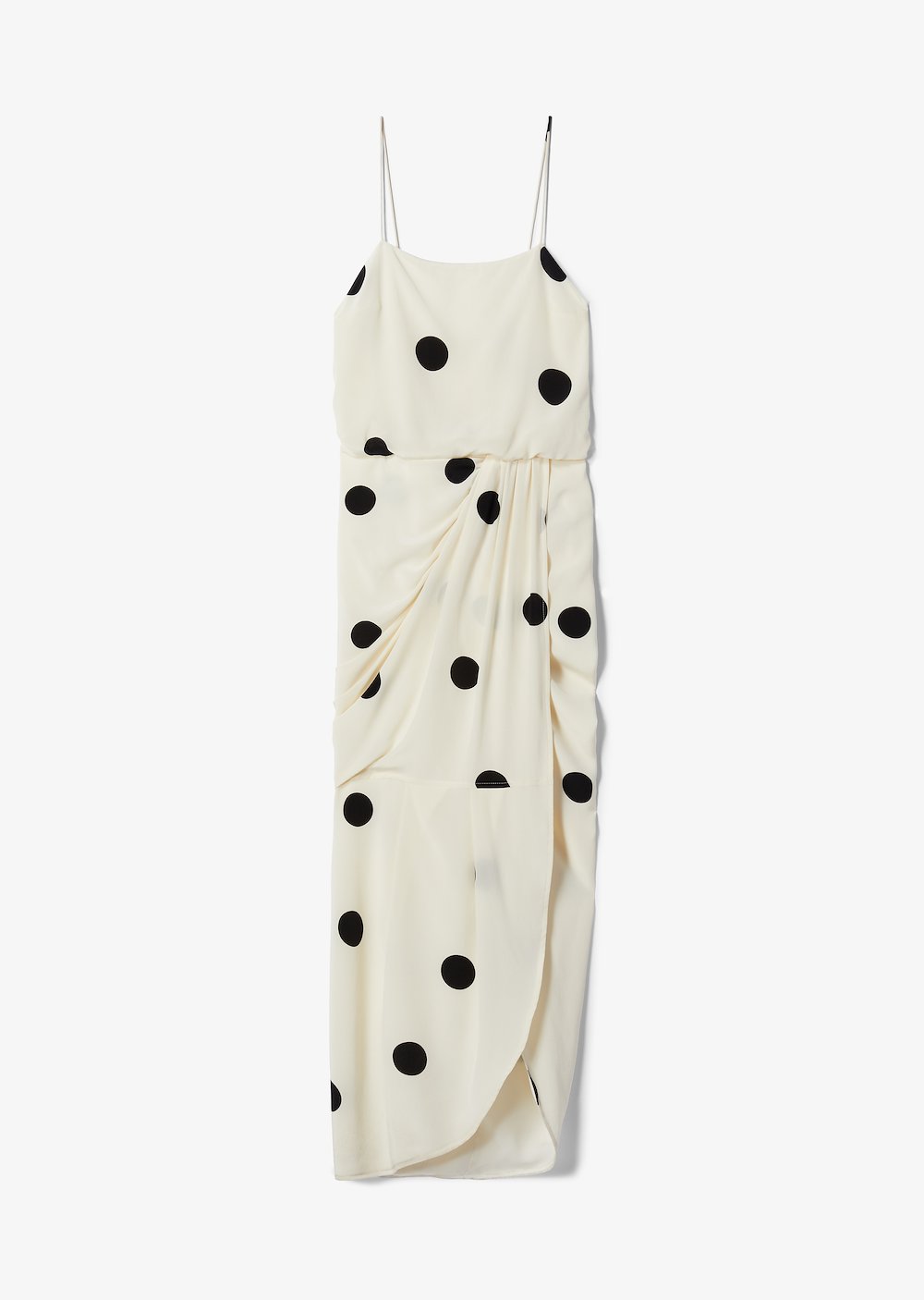 Cami Dress with Sarong Skirt
