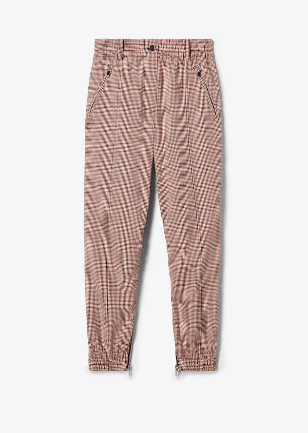 Checked Jogging Pant Checked Jogging Pant