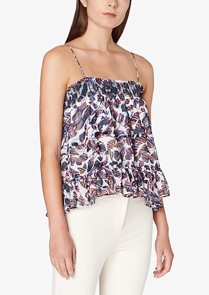Filomena Speckled Cami Top/Skirt Filomena Speckled Cami Top/Skirt