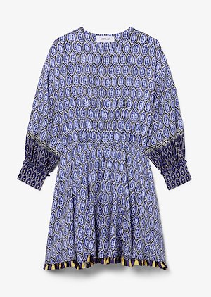 Floral Cassia dress Floral Cassia dress