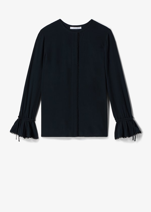 Laurel Bell Sleeve Blouse Laurel Bell Sleeve Blouse