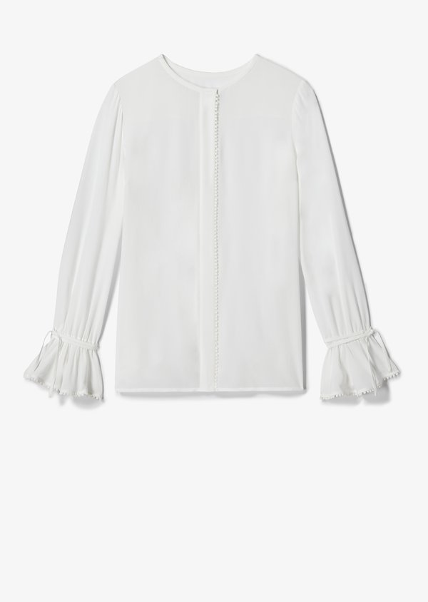 Laurel Bell Sleeve Blouse Laurel Bell Sleeve Blouse