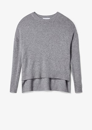 Mullholland Cashmere Crew Neck Sweater Mullholland Cashmere Crew Neck Sweater