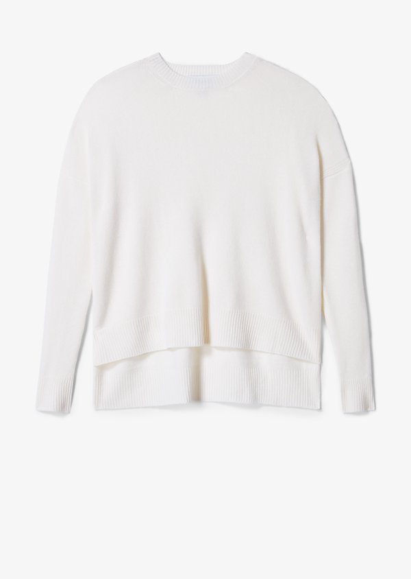 Mullholland Cashmere Crew Neck Sweater Mullholland Cashmere Crew Neck Sweater