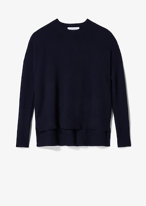Mullholland Cashmere Crew Neck Sweater Mullholland Cashmere Crew Neck Sweater