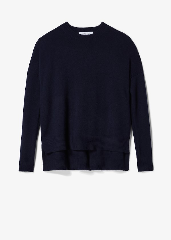 Mullholland Cashmere Crew Neck Sweater Mullholland Cashmere Crew Neck Sweater