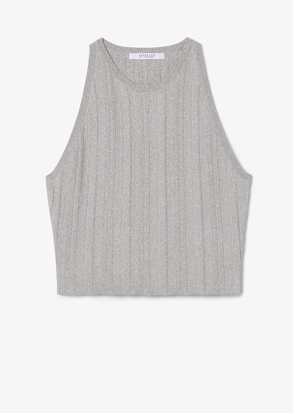 Rheya Rib Knit Crop Top Rheya Rib Knit Crop Top