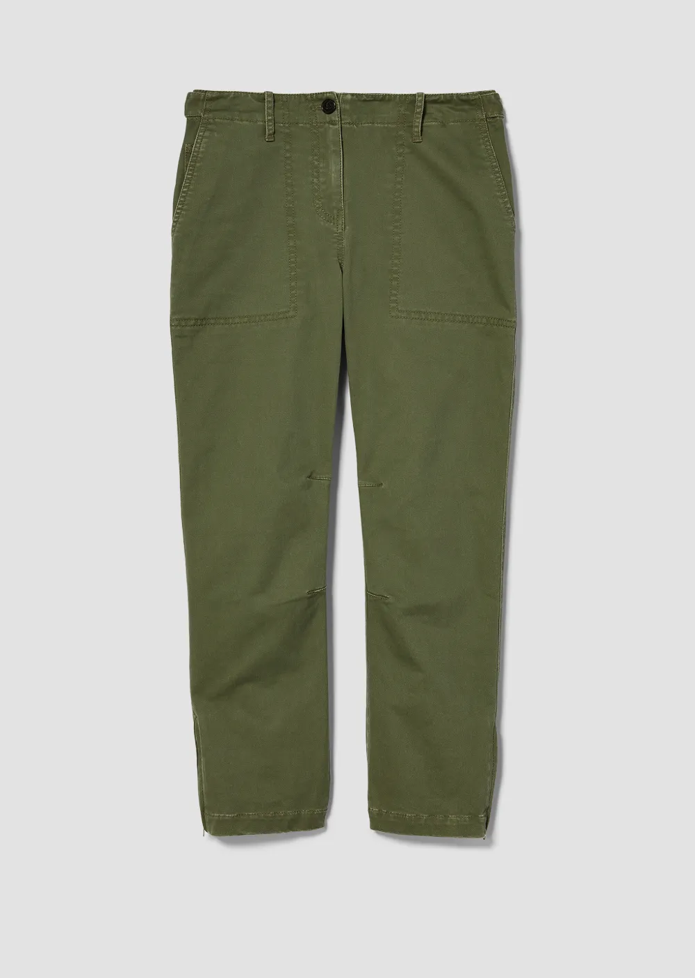 Stretch Chino Utility Pant