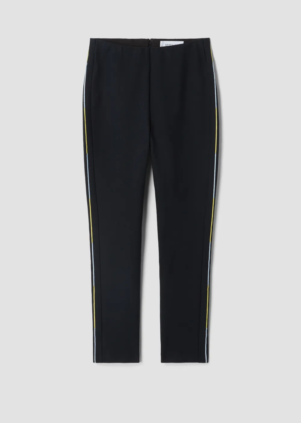 Sullivan Legging with Rainbow Stripe Embroidery