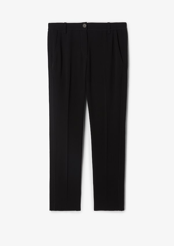 Tapered Trouser Tapered Trouser