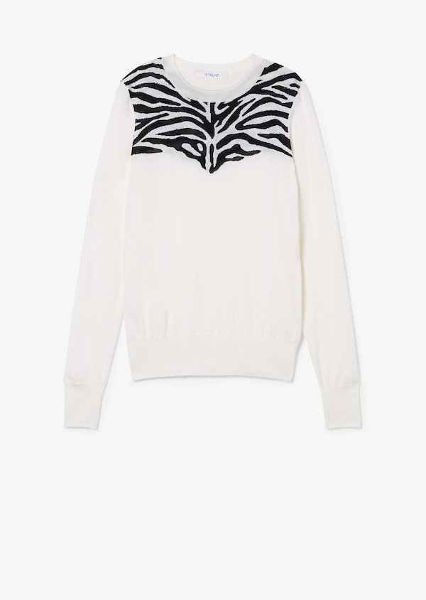 Thea Zebra jumper Thea Zebra jumper