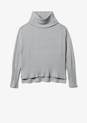 Twilight Wool Cashmere Bond Turtleneck Sweater Twilight Wool Cashmere Bond Turtleneck Sweater