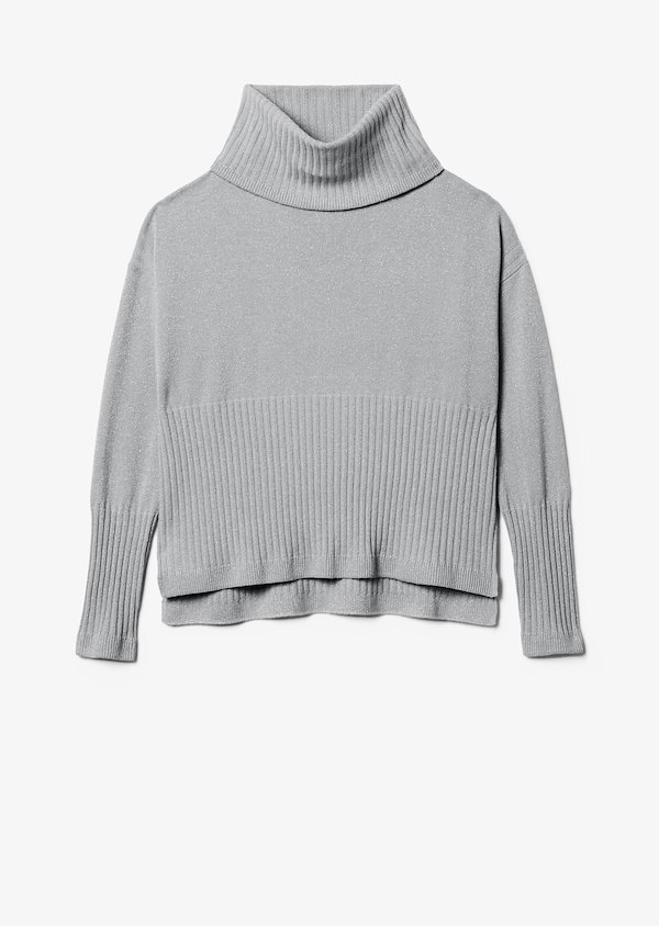 Twilight Wool Cashmere Bond Turtleneck Sweater Twilight Wool Cashmere Bond Turtleneck Sweater