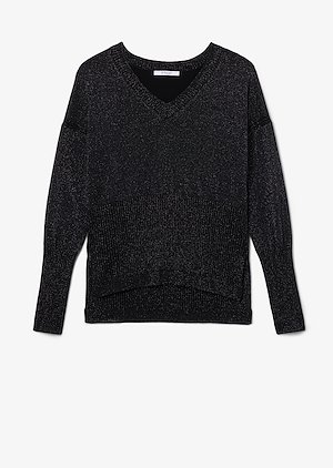 Twilight Wool Cashmere Wooster V-Neck Sweater Twilight Wool Cashmere Wooster V-Neck Sweater