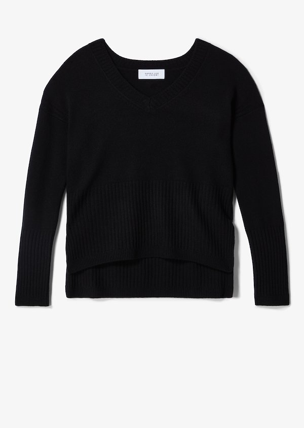 Wooster V-Neck Sweater Wooster V-Neck Sweater