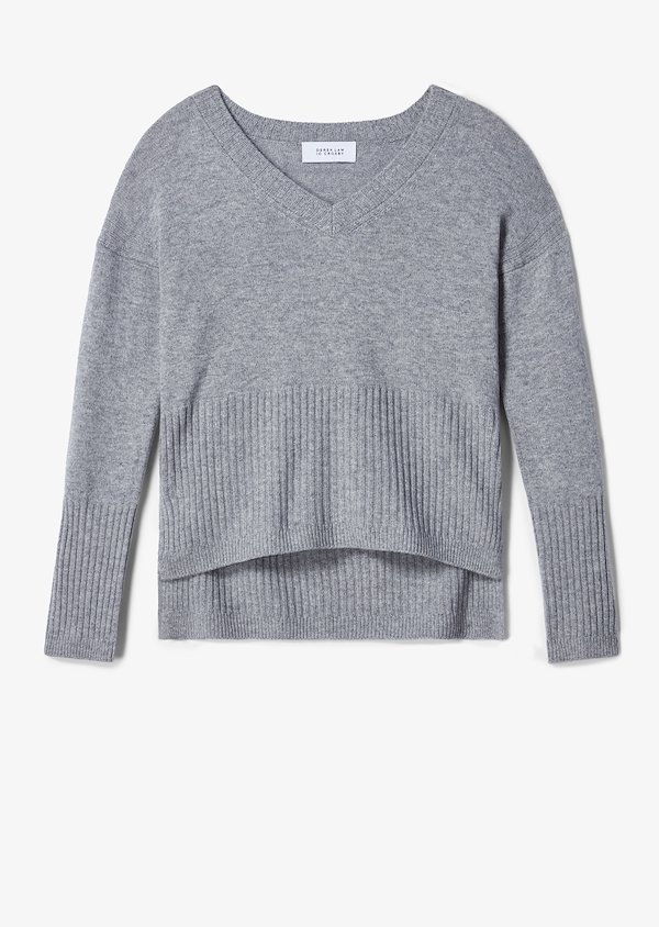 Wooster V-Neck Sweater Wooster V-Neck Sweater