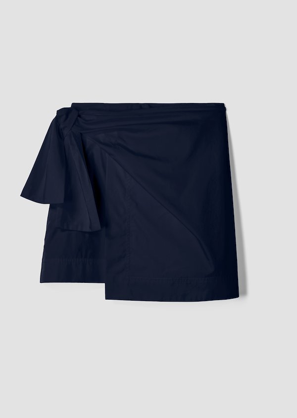 Wrap Mini Skirt Wrap Mini Skirt