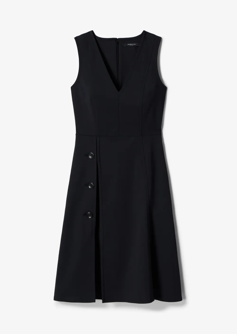 Aria V-Neck Dress