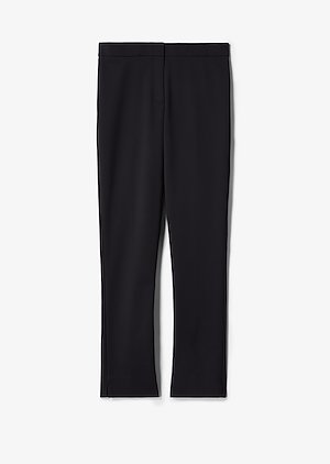 Drake Cropped Trouser Drake Cropped Trouser