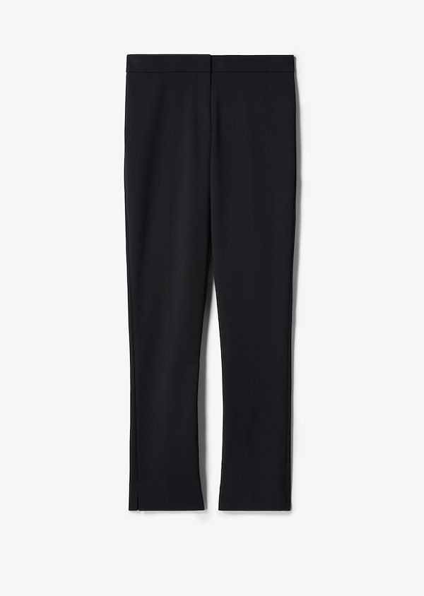 Drake Cropped Trouser Drake Cropped Trouser