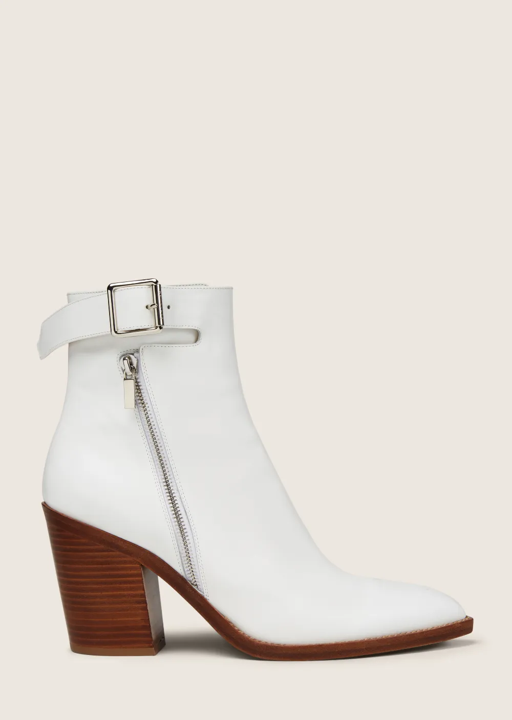 Easton Stack Heel Bootie