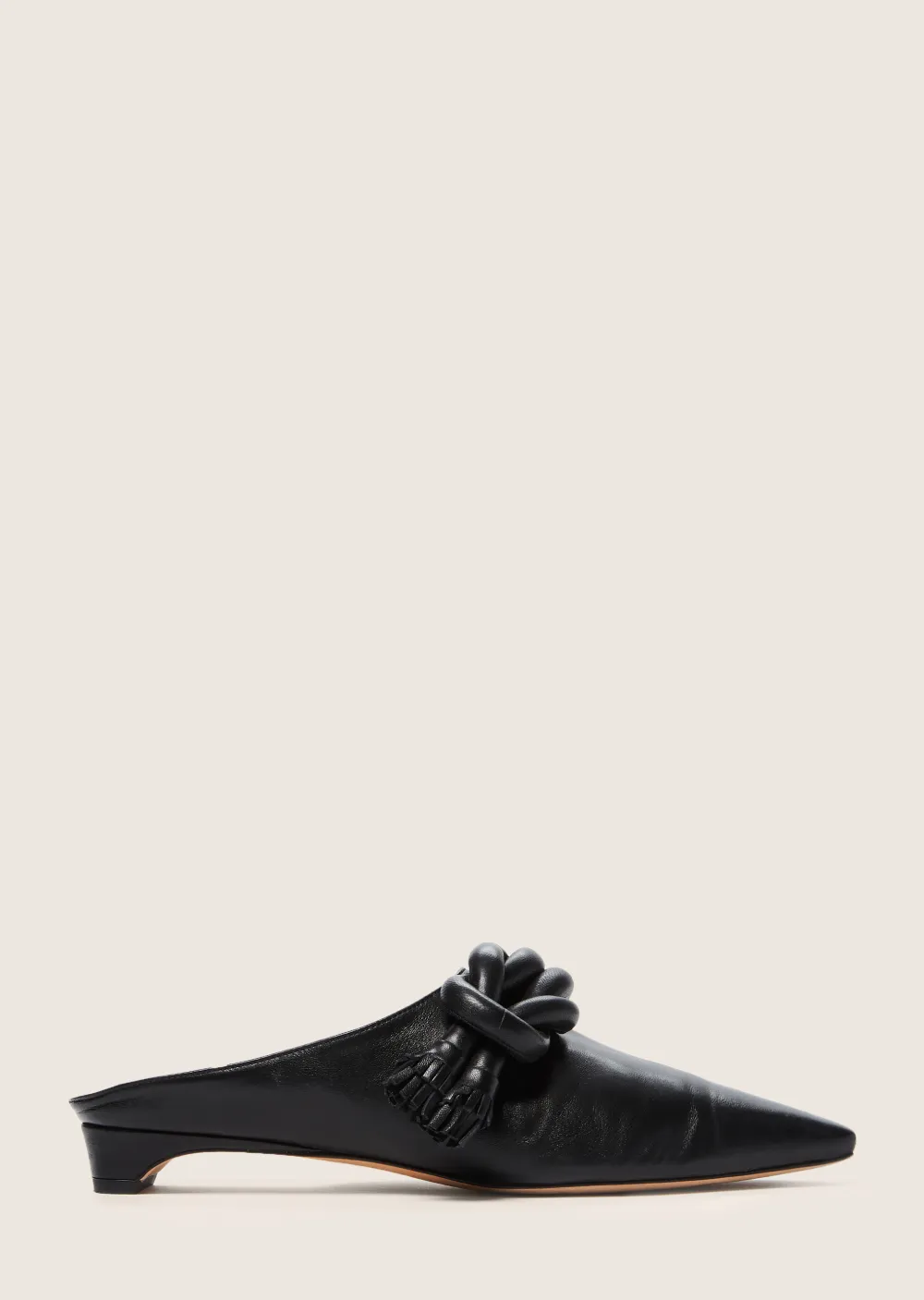 Kaira Bow Detail Slide
