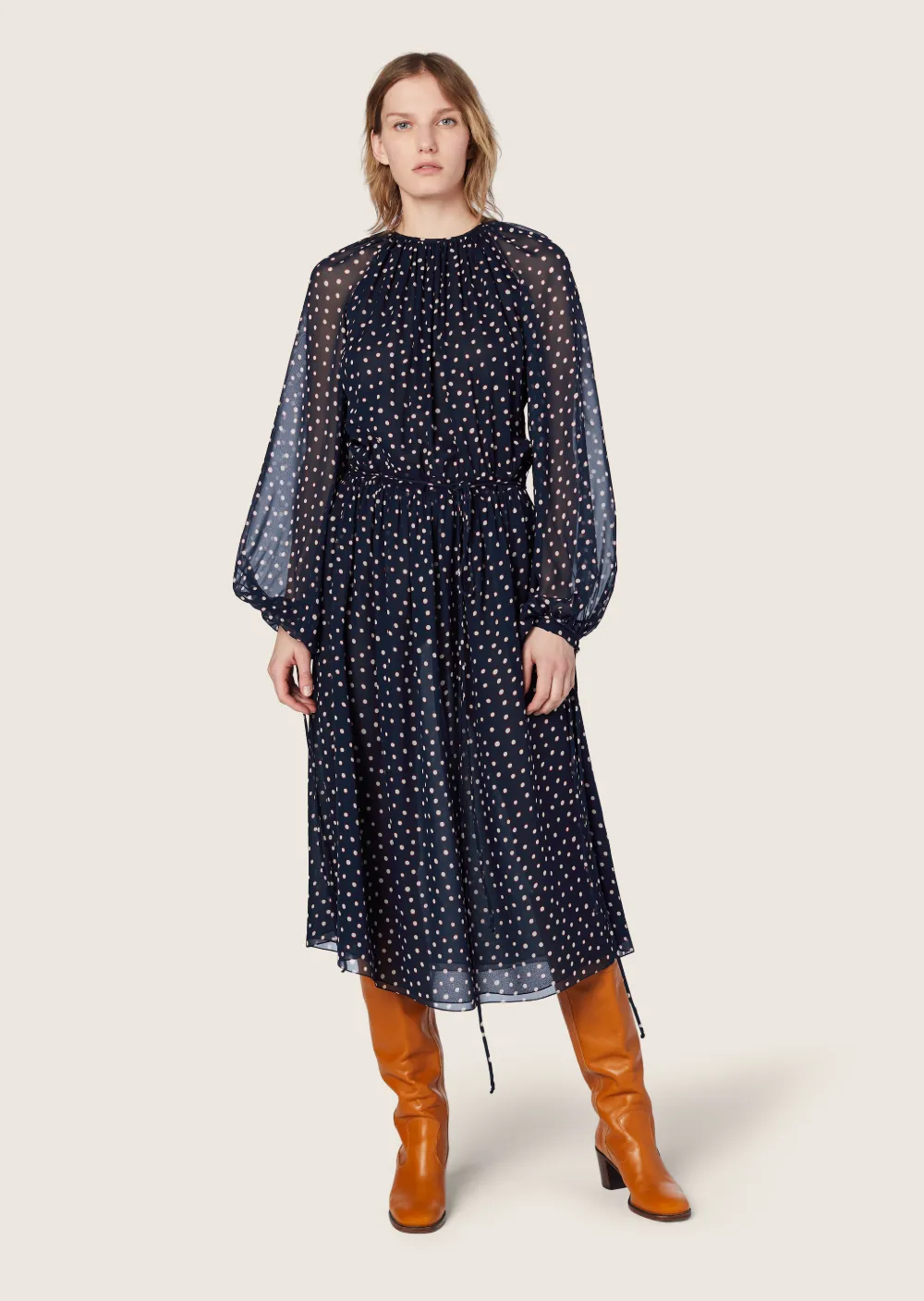 Peasant Dress