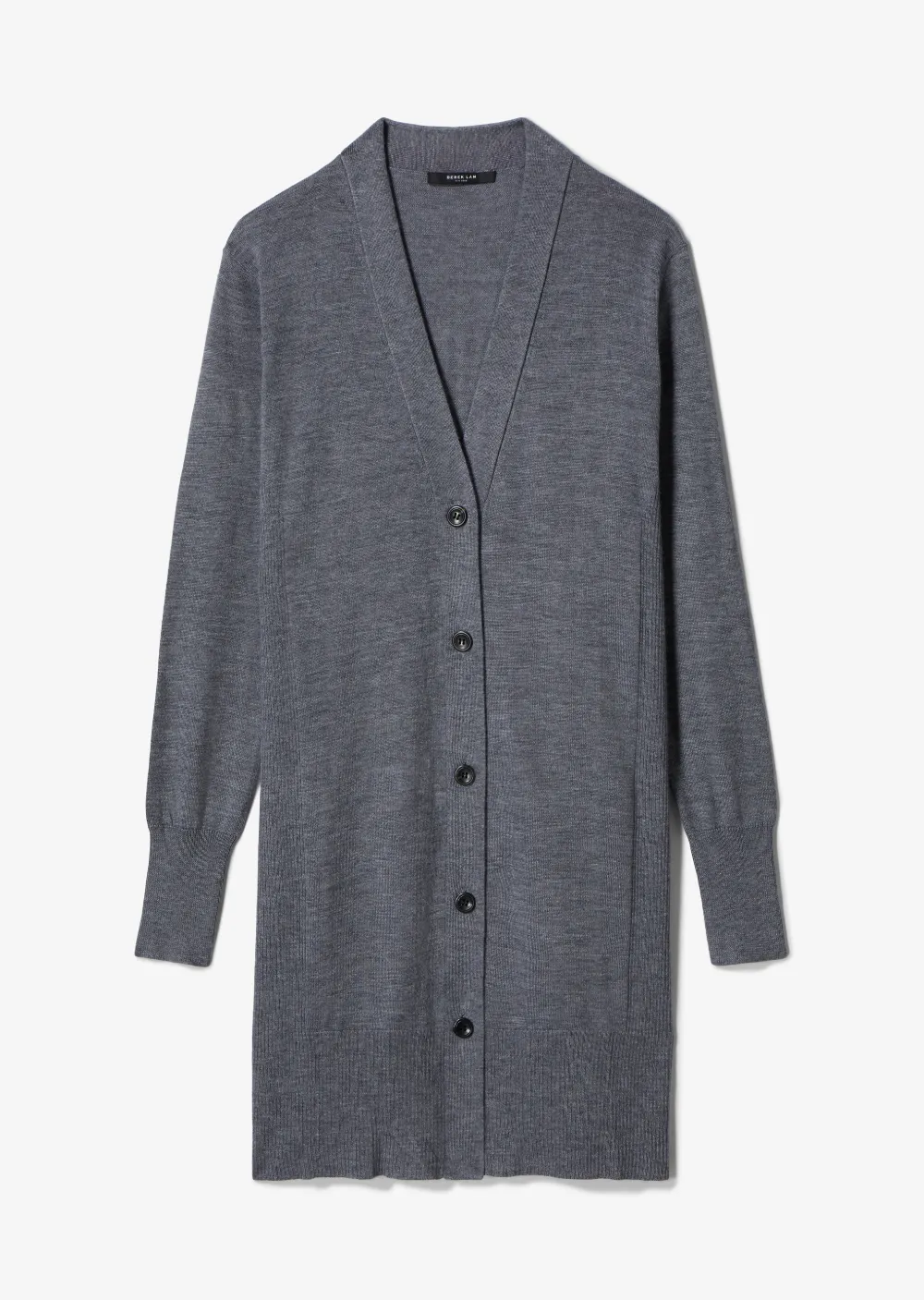 Natasha Long Cardigan