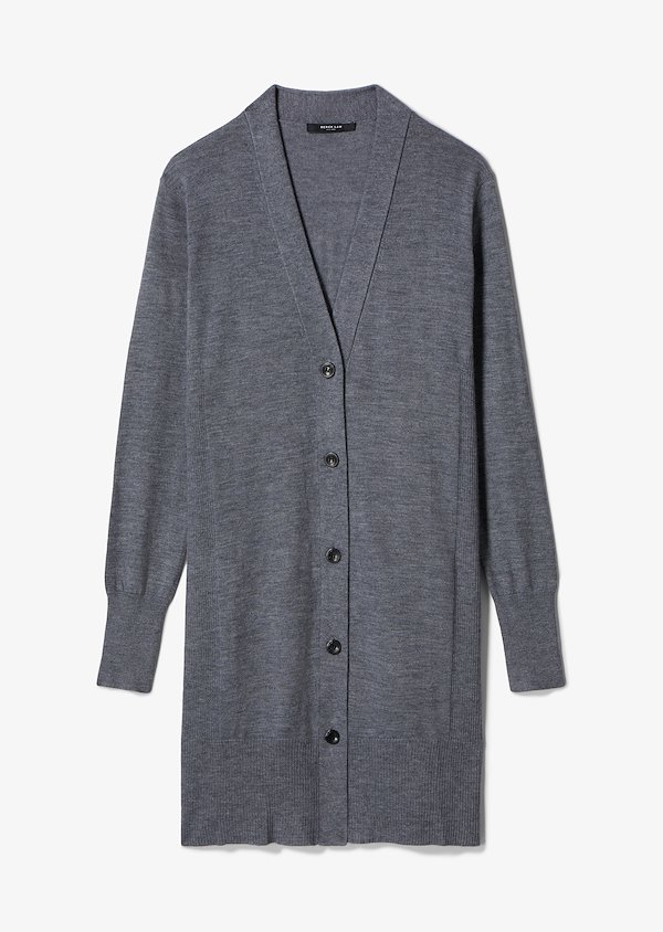 Natasha Long Cardigan Natasha Long Cardigan