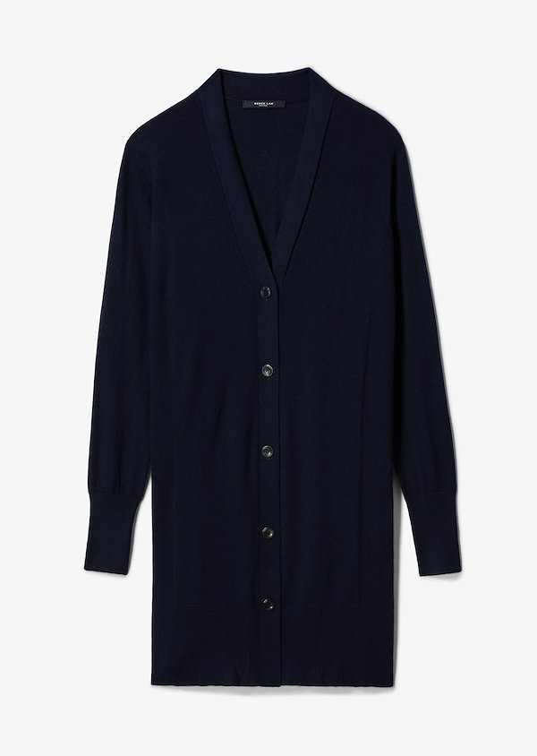 Natasha Long Cardigan Natasha Long Cardigan