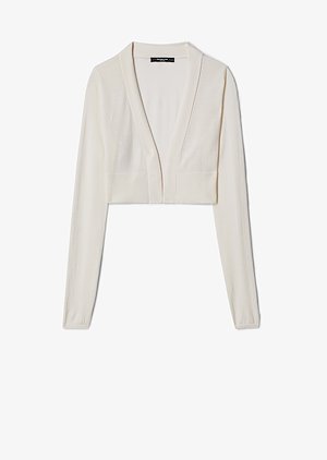 Noemi cropped cardigan Noemi cropped cardigan