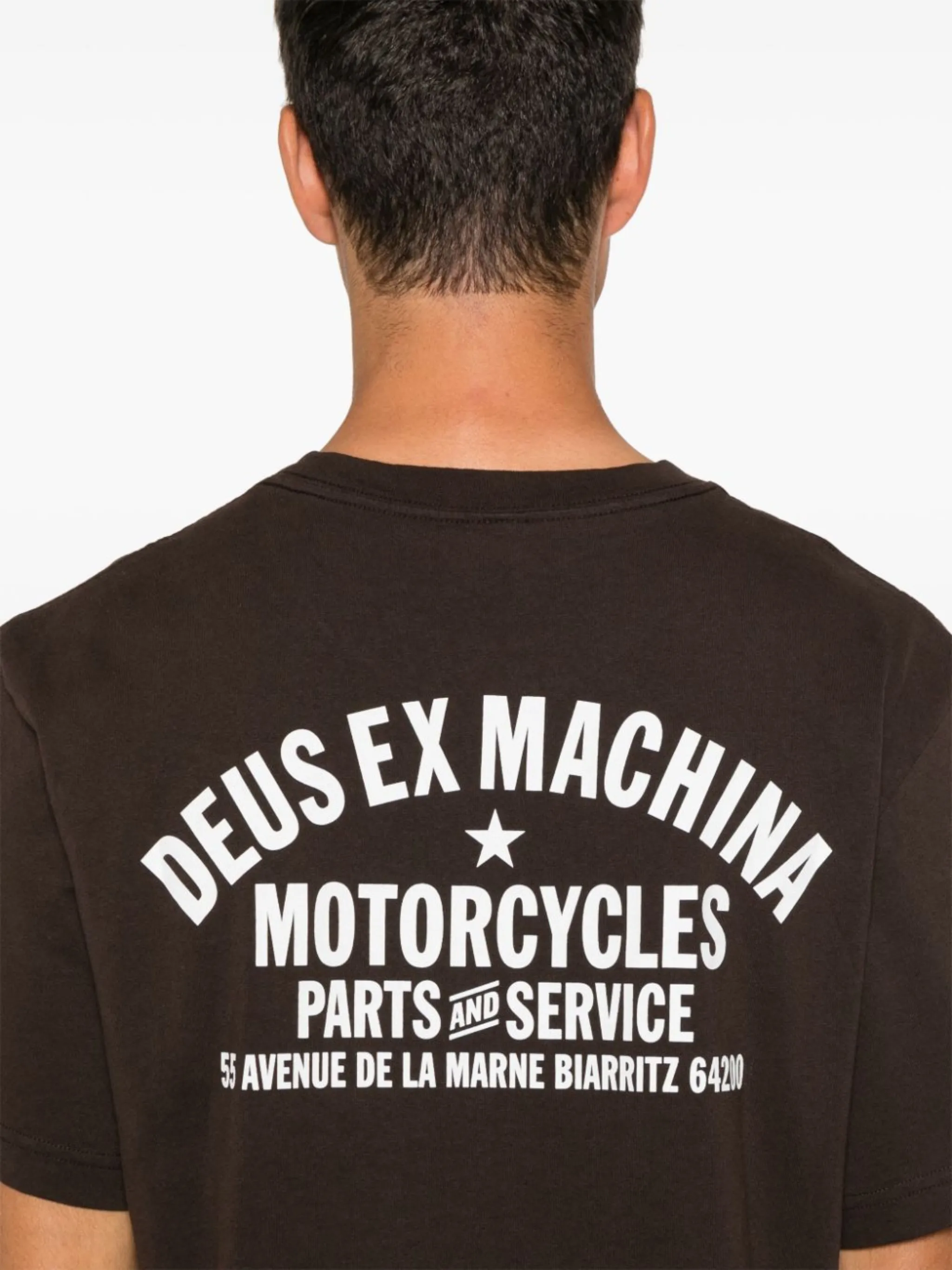 Deus Ex Machina outlet Bike Jersey