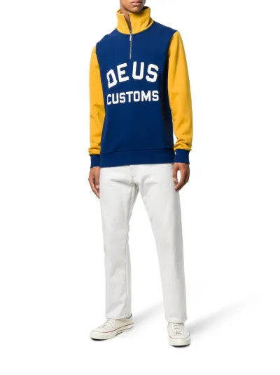 deus ex sweatshirt