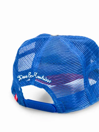 deus baseball cap